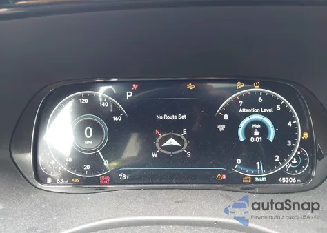 2022 Hyundai Palisade Calligraphy из США, поврежденный, VIN KM8R7DHE2NU466891